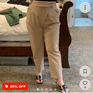 ADAY Portofino High Waist Pants LG